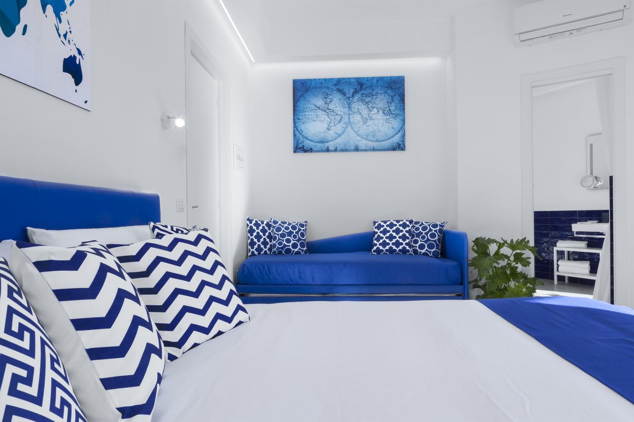 Sirocco Suites Sant'Agnello Esterno foto