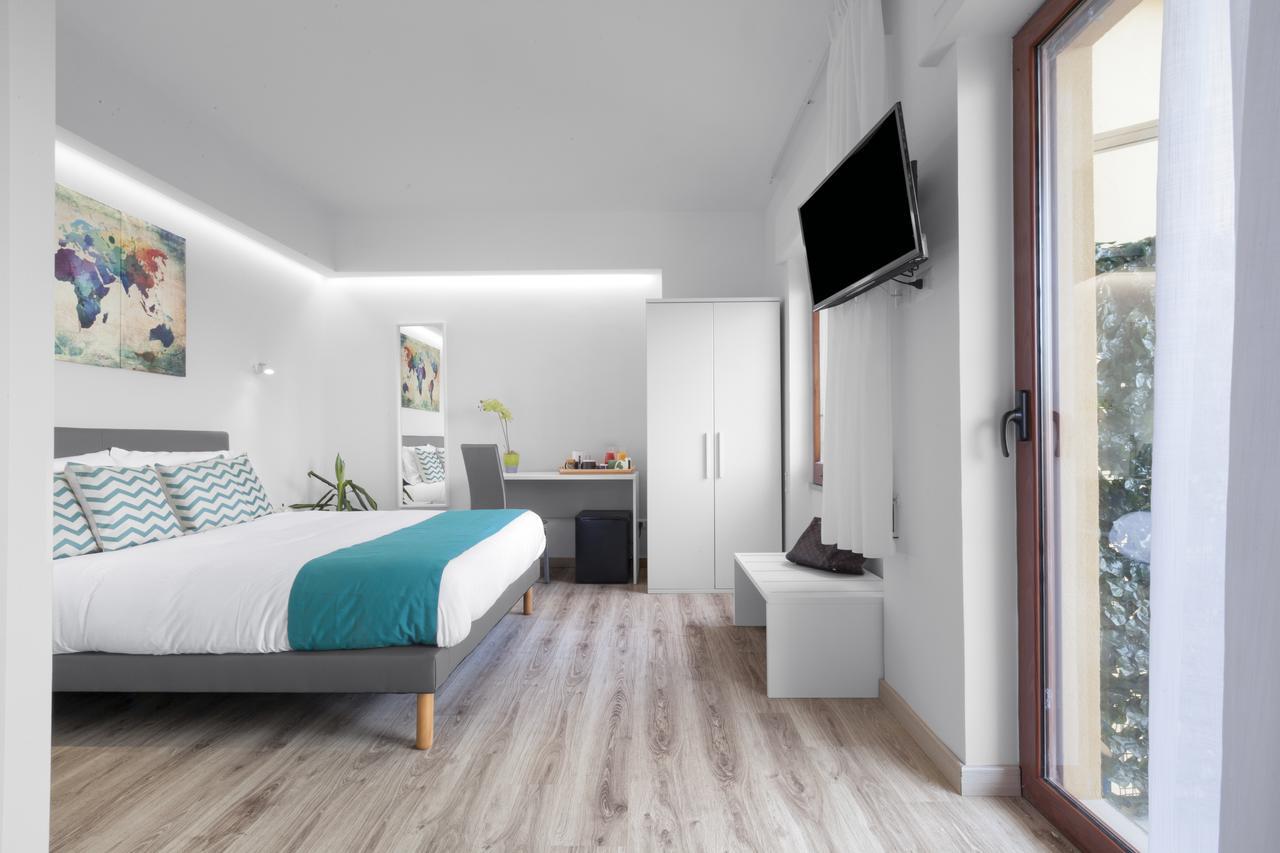Sirocco Suites Sant'Agnello Esterno foto