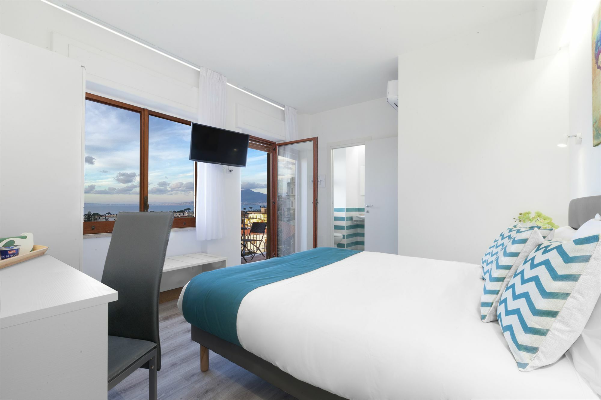 Sirocco Suites Sant'Agnello Esterno foto