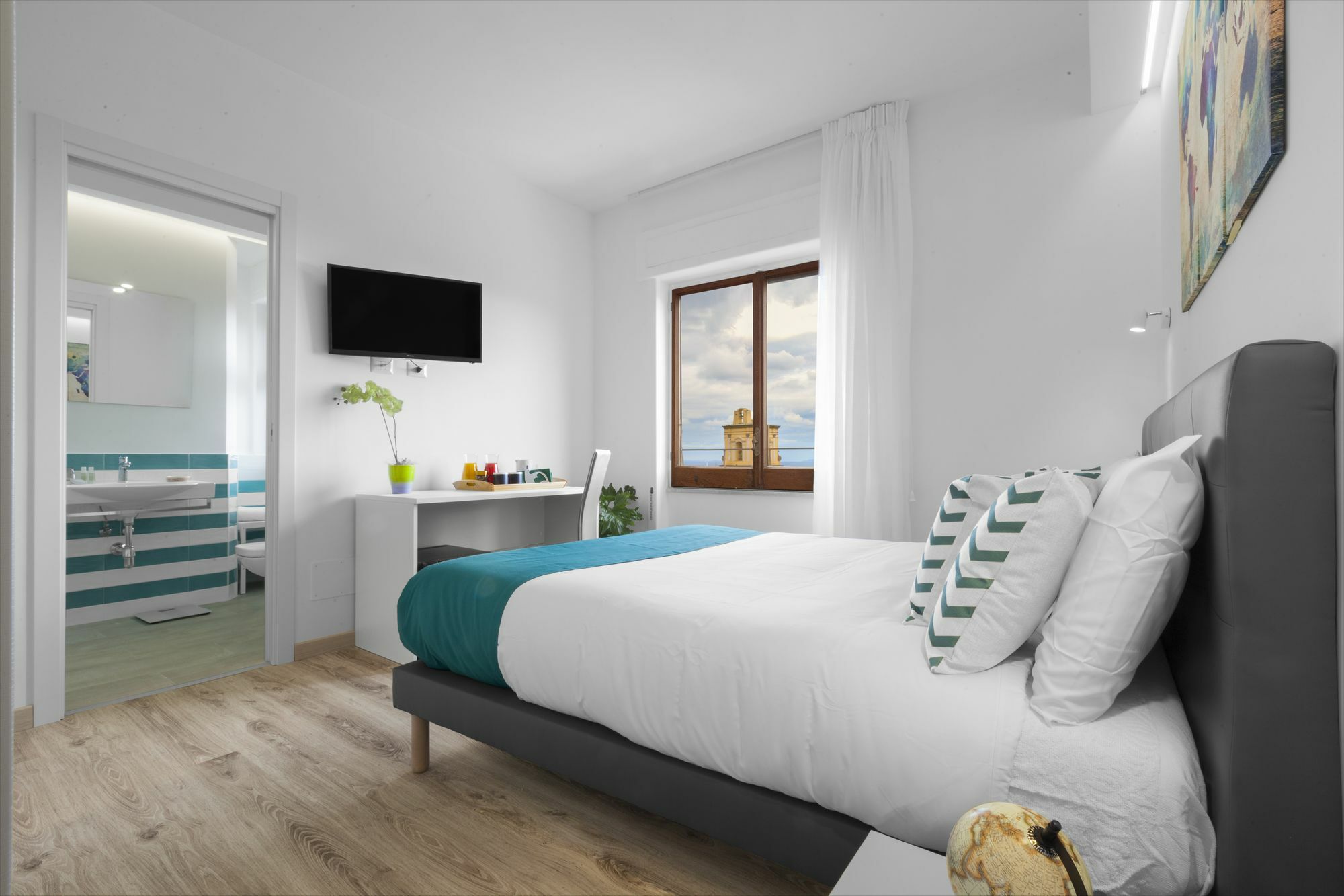 Sirocco Suites Sant'Agnello Esterno foto