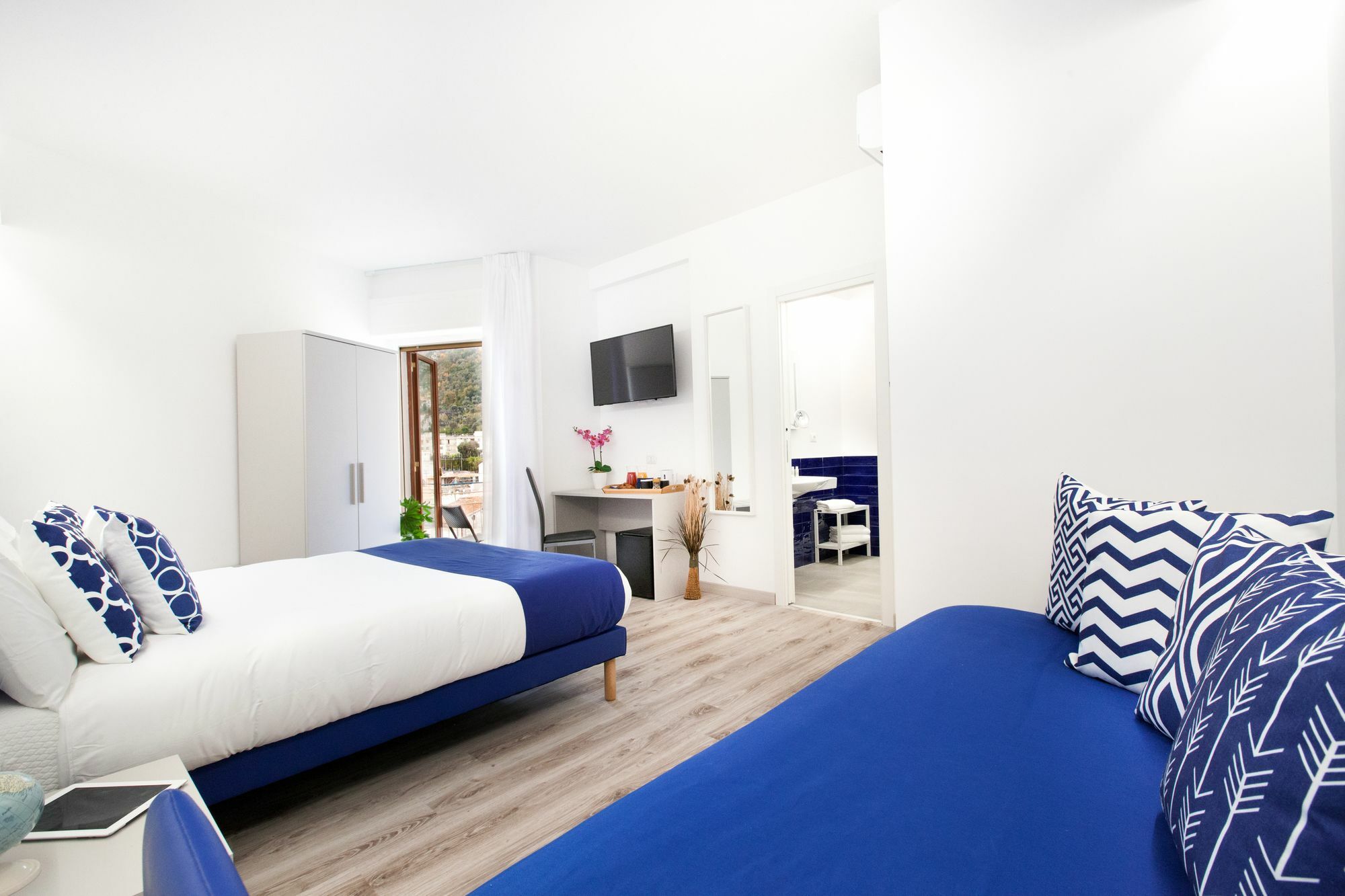 Sirocco Suites Sant'Agnello Esterno foto