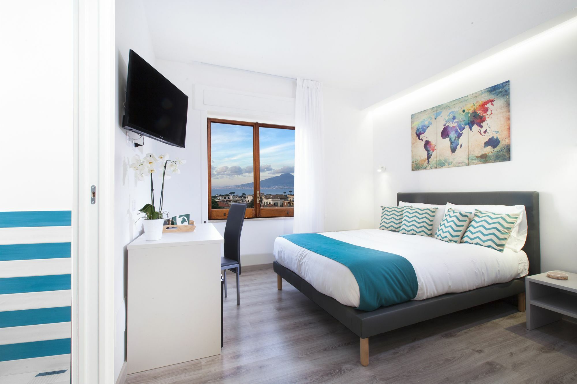 Sirocco Suites Sant'Agnello Esterno foto