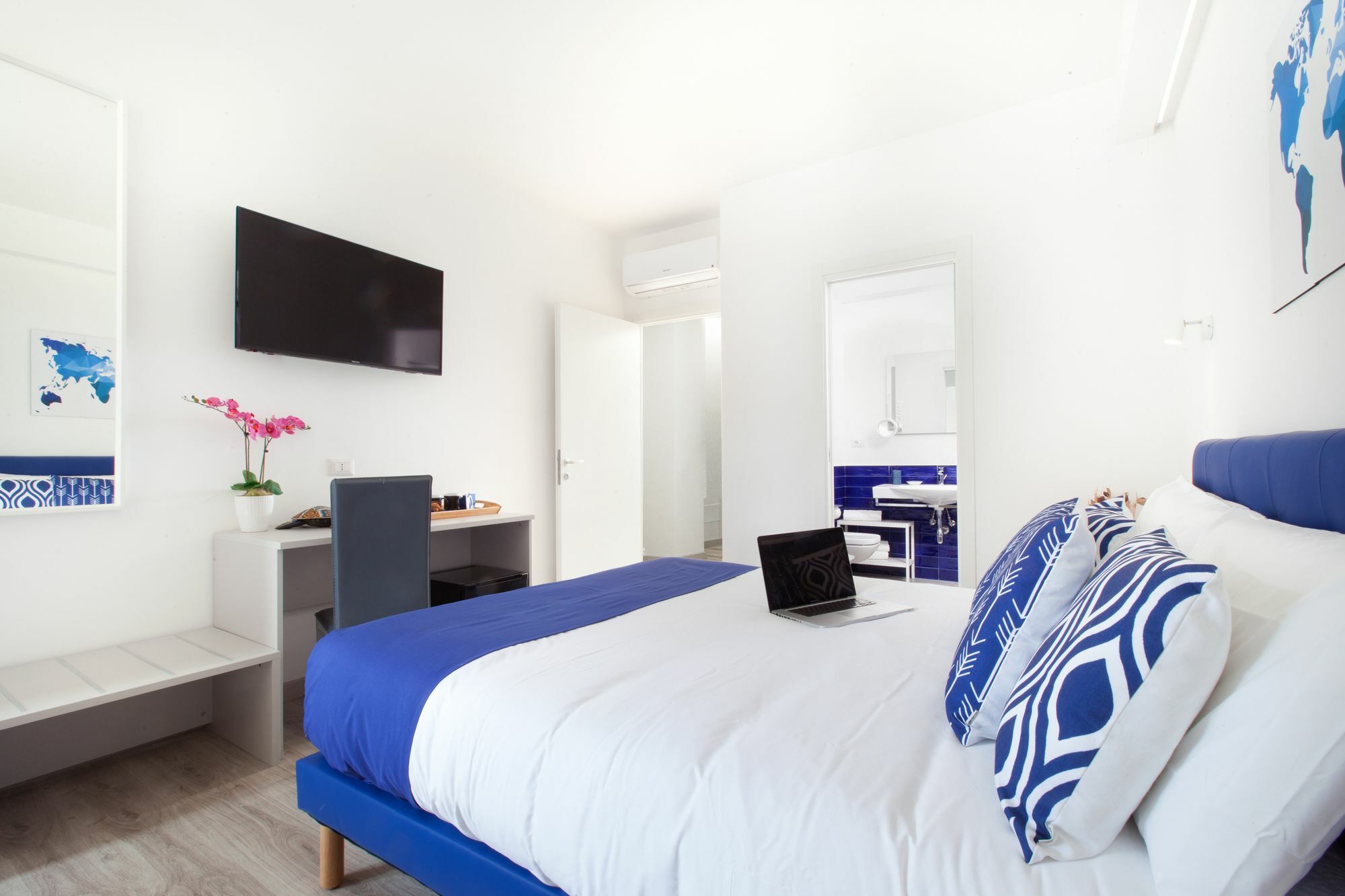 Sirocco Suites Sant'Agnello Esterno foto