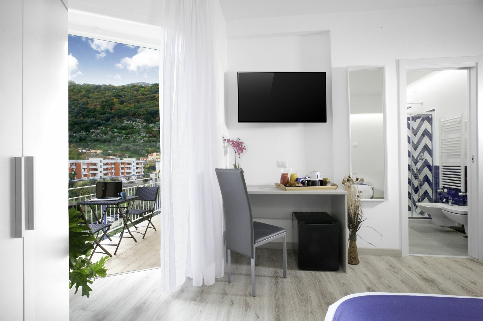 Sirocco Suites Sant'Agnello Esterno foto