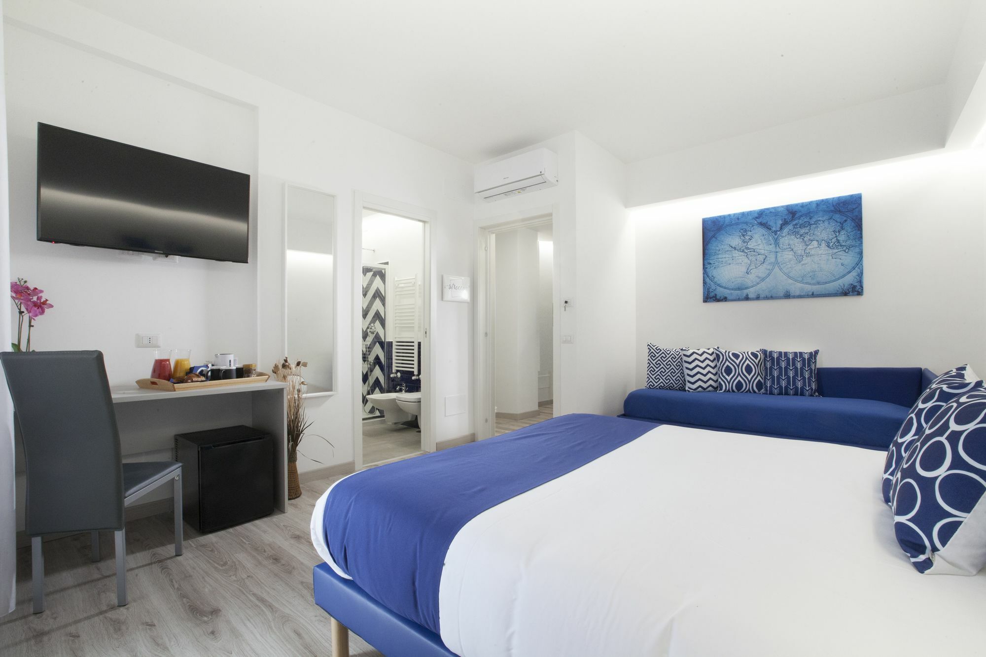Sirocco Suites Sant'Agnello Esterno foto
