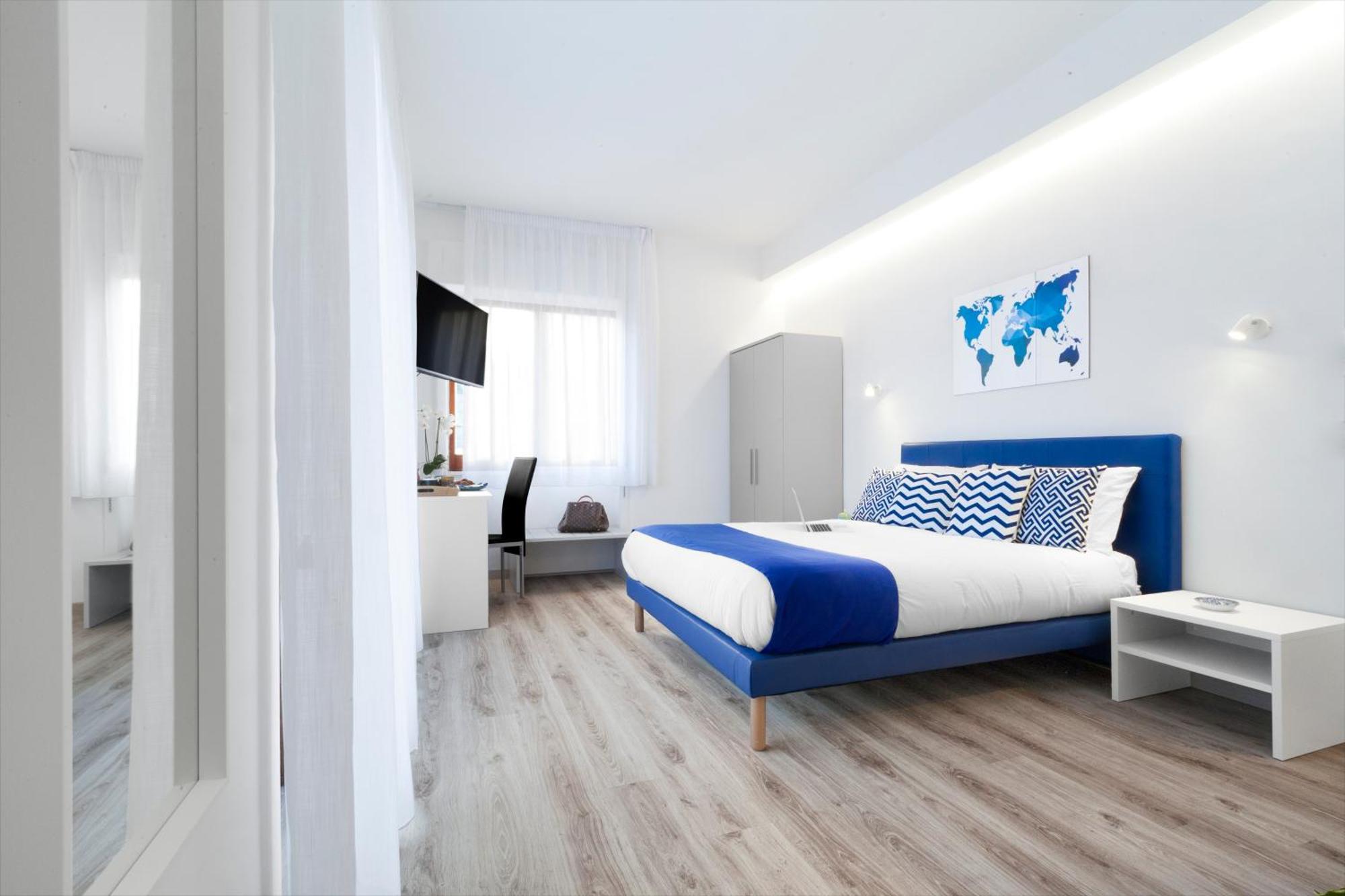 Sirocco Suites Sant'Agnello Esterno foto