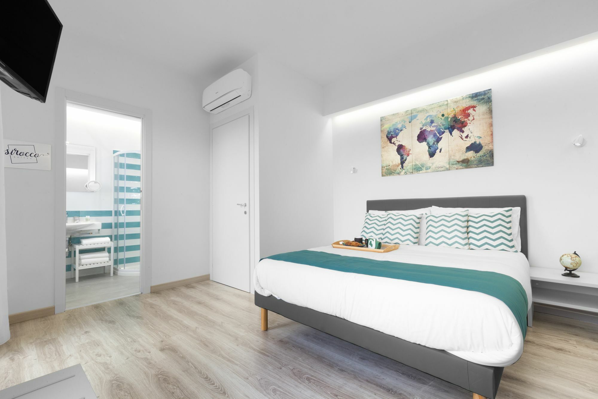 Sirocco Suites Sant'Agnello Esterno foto