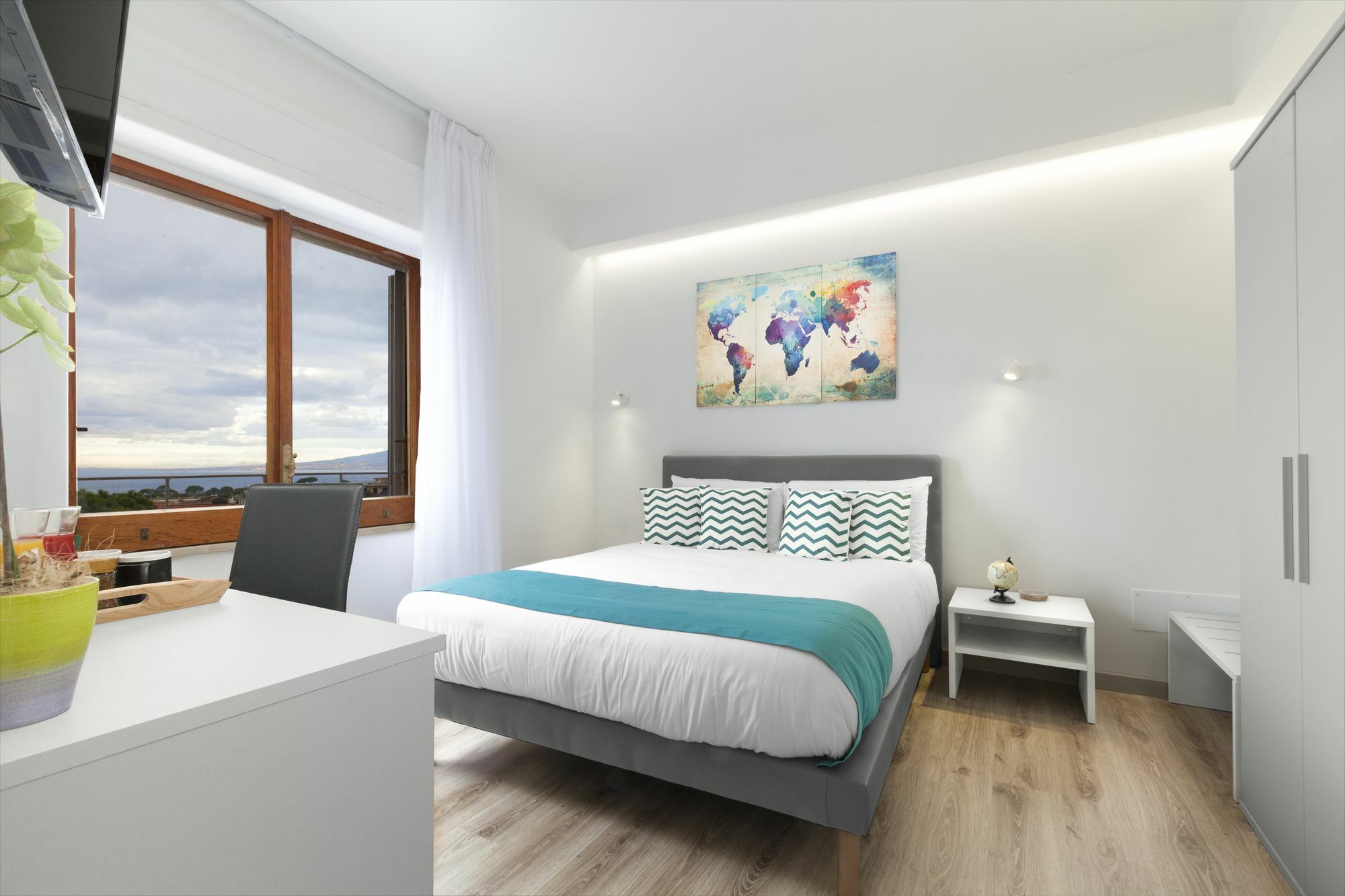 Sirocco Suites Sant'Agnello Esterno foto